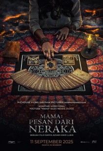 Film MAMA: PESAN DARI NERAKA