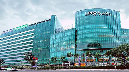 Bioskop LIPPO PLAZA MEDAN