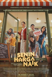 Film SENIN HARGA NAIK
