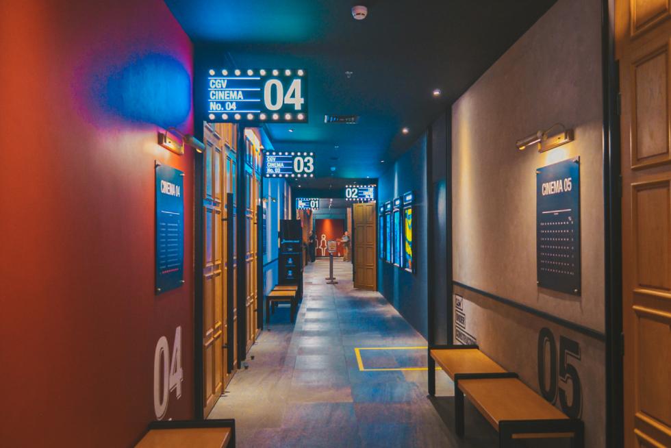 Bioskop TRANSMART MATARAM