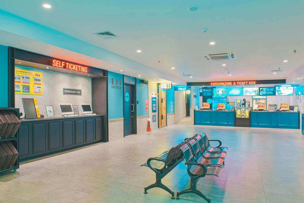 Bioskop STUDIO PEKANBARU