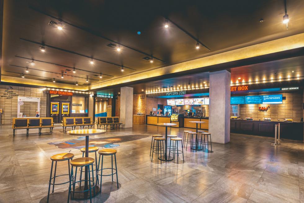 Bioskop BEKASI TRADE CENTER