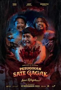 Film PESUGIHAN SATE GAGAK