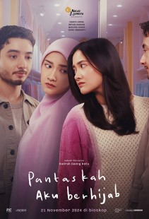 Film PANTASKAH AKU BERHIJAB