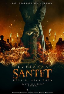 Film SUZZANNA: SANTET DOSA DI ATAS DOSA
