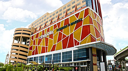 Bioskop KEBAYORAN PARK MALL