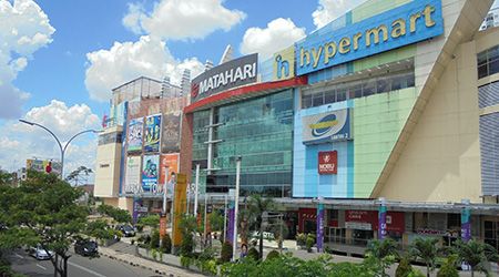 Bioskop DEPOK TOWN SQUARE