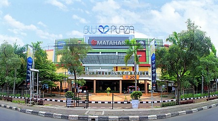Bioskop BLU PLAZA
