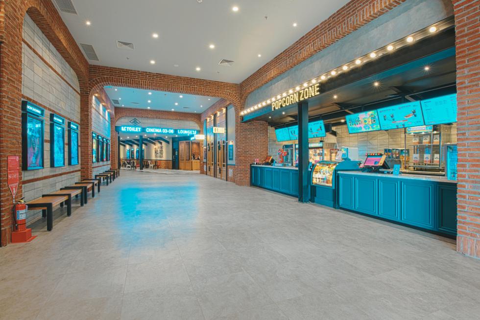 Bioskop PARK AVENUE BATAM