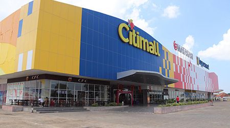 Bioskop CITIMALL KETAPANG