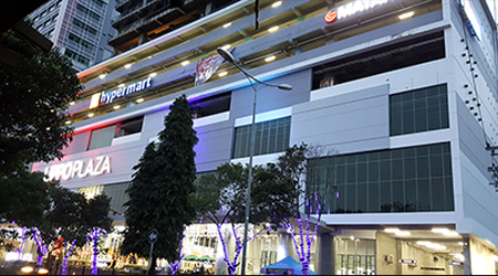 Bioskop LIPPO PLAZA JEMBER