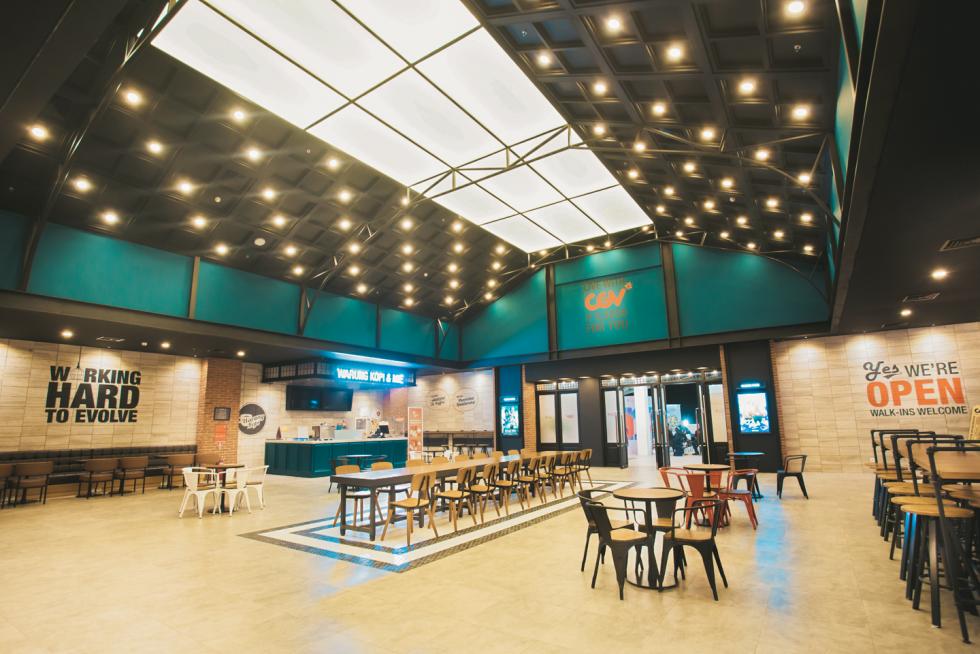 Bioskop VIVO SENTUL