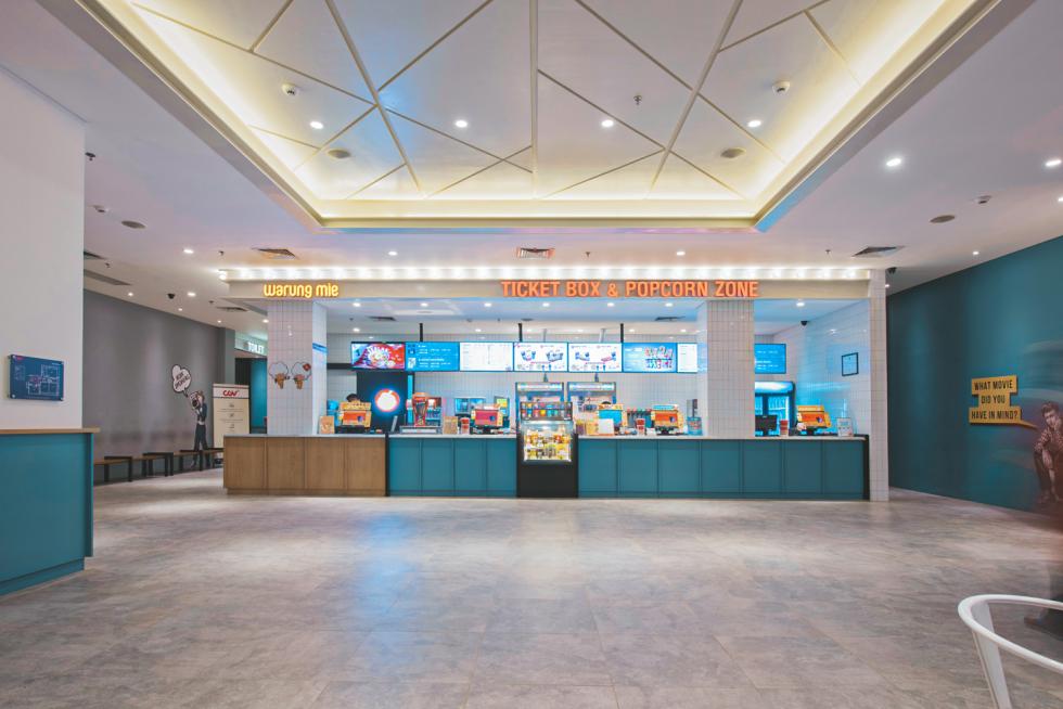 Bioskop CIKAMPEK MALL