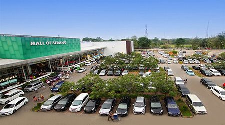 Bioskop MALL OF SERANG