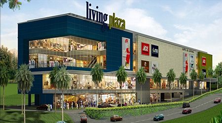 Bioskop LIVING PLAZA BALIKPAPAN