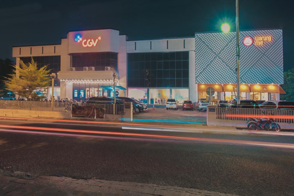 Bioskop HOLIDAY PEKANBARU