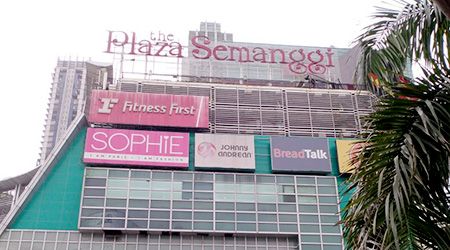 Bioskop LIPPO MALL NUSANTARA