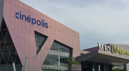 Bioskop MAL BOTANIA 2