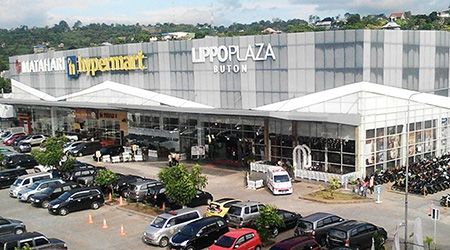 Bioskop LIPPO PLAZA BUTON