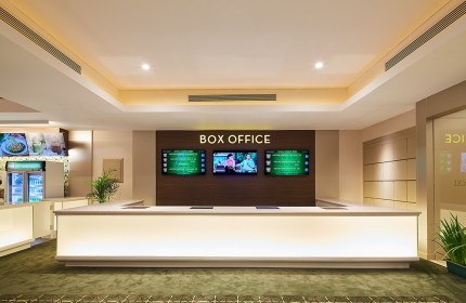 Bioskop METMALL CILEUNGSI