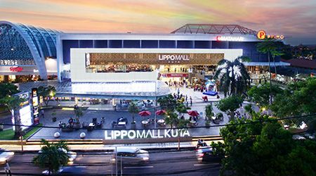 Bioskop LIPPO MALL KUTA