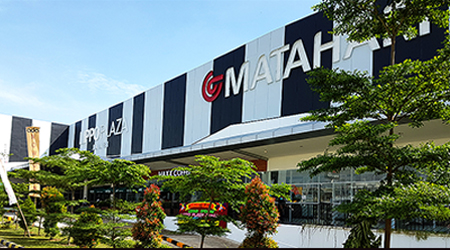 Bioskop LIPPO PLAZA JAMBI