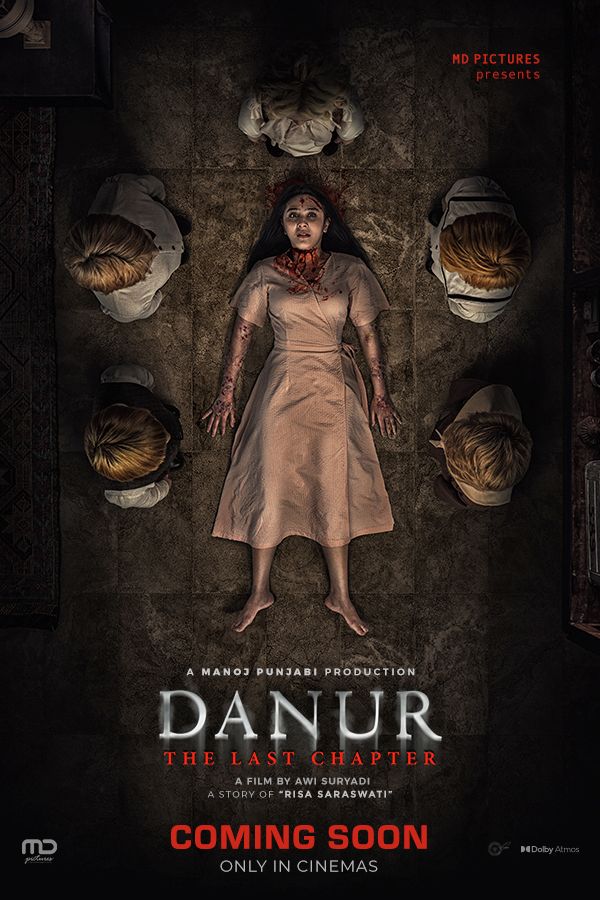 Film DANUR: THE LAST CHAPTER