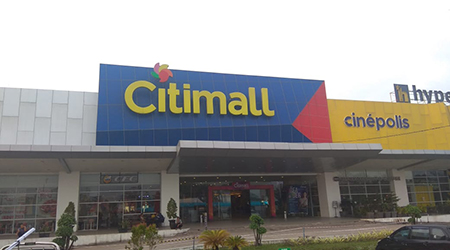 Bioskop CITIMALL SAMPIT