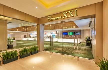 Bioskop BOGOR GREAT MALL