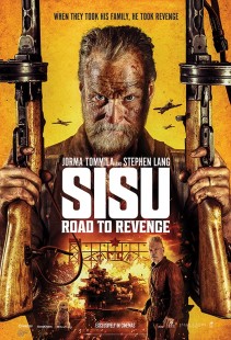 Film SISU: ROAD TO REVENGE