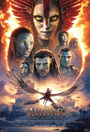 Film AVATAR: FIRE AND ASH