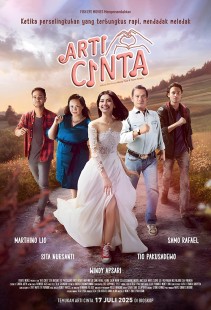 Film ARTI CINTA