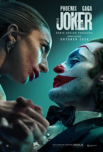 Film JOKER: FOLIE à DEUX