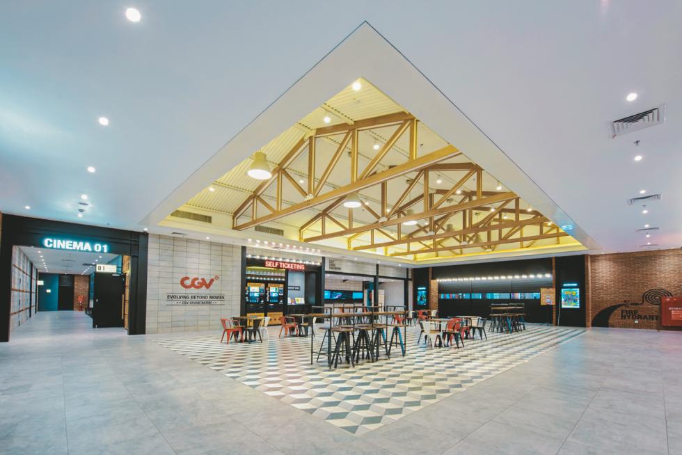 Bioskop GRAND BATAM MALL
