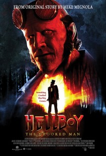 Film HELLBOY: THE CROOKED MAN