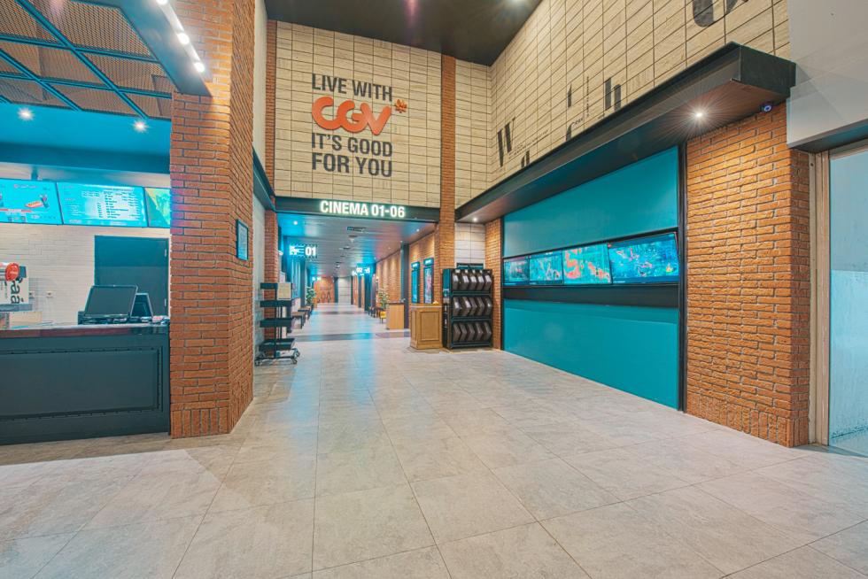 Bioskop PLAZA BALIKPAPAN