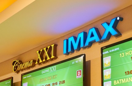 Bioskop KELAPA GADING