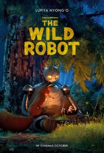 Film THE WILD ROBOT