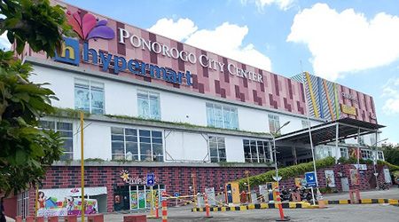 Bioskop PONOROGO CITY CENTER