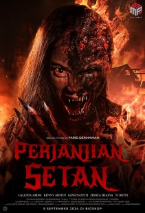 Film PERJANJIAN SETAN