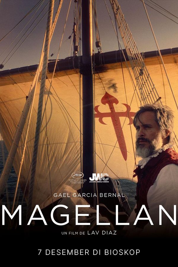 Film MAGELLAN