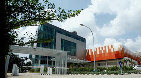 Bioskop PALEMBANG ICON