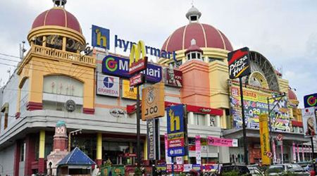 Bioskop JAVA SUPERMALL SEMARANG