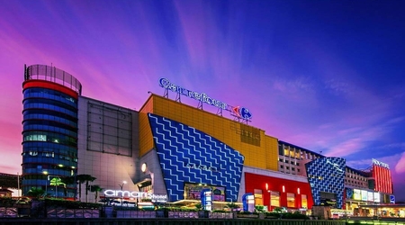 Bioskop MANGGA DUA SQUARE