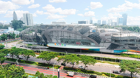 Bioskop SENAYAN PARK