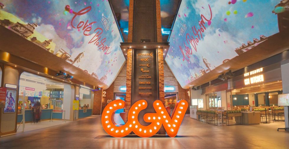 Bioskop GRAND INDONESIA