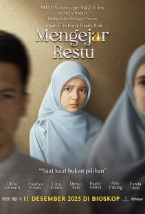 Film MENGEJAR RESTU