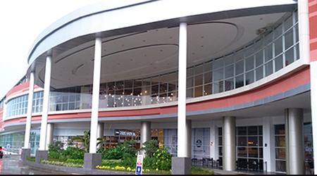 Bioskop LIPPO PLAZA LUBUK LINGGAU