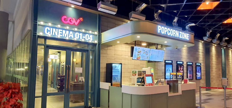 Bioskop POINS MALL