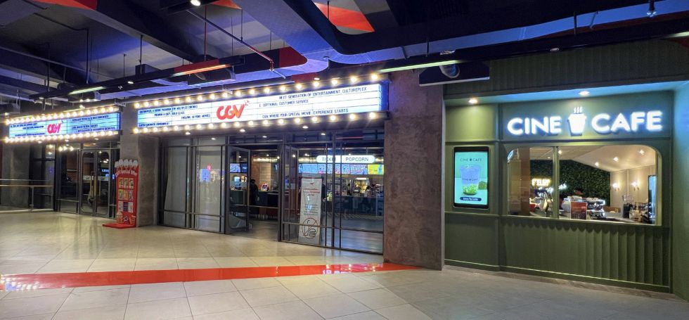 Bioskop 23 PASKAL SHOPPING CENTER